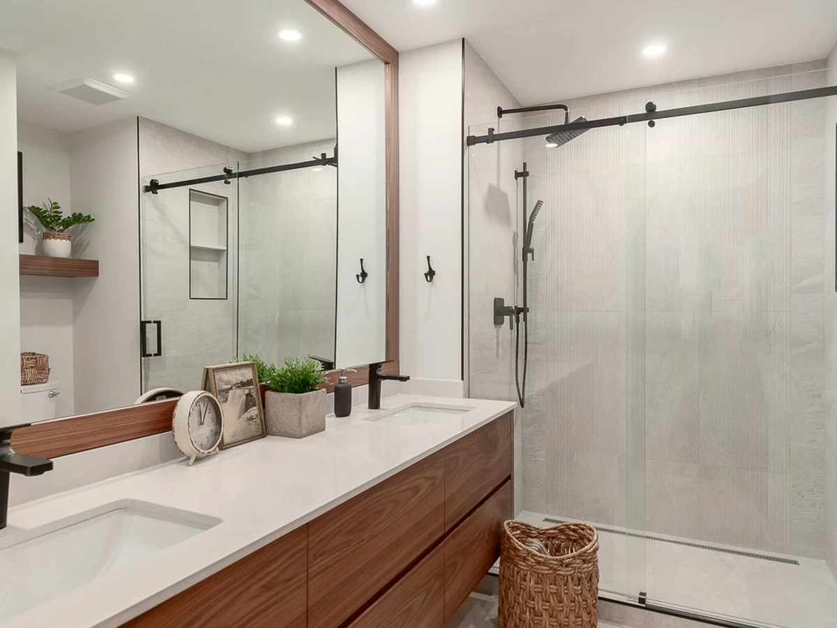 Custom Bathroom Renovation Services in Maple Ridge