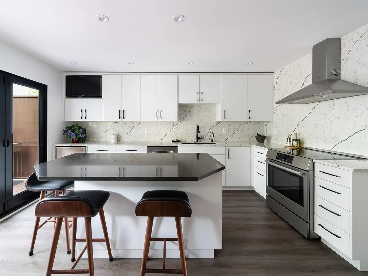 Custom Home Renovation Contractors in Burnaby