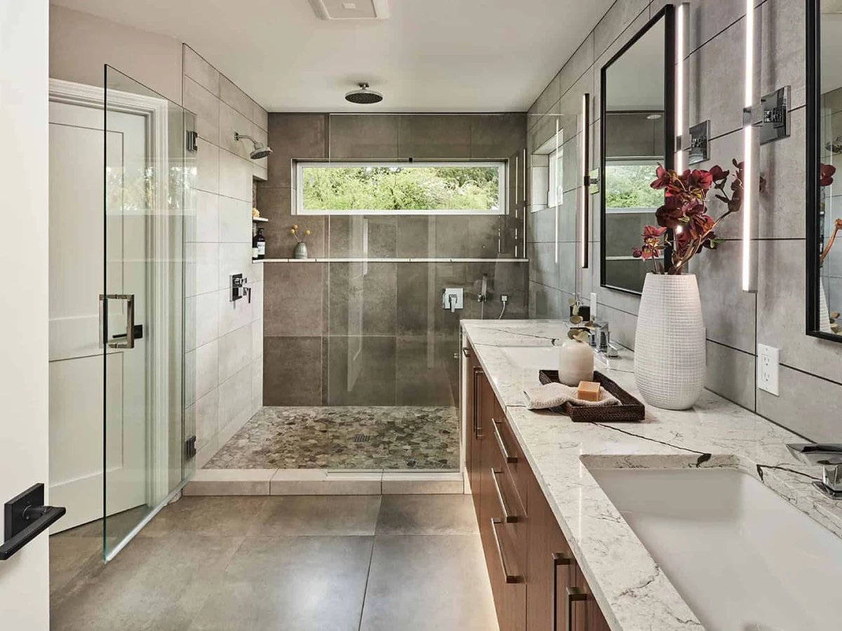 Master Bathroom Renovation Contractors in Delta